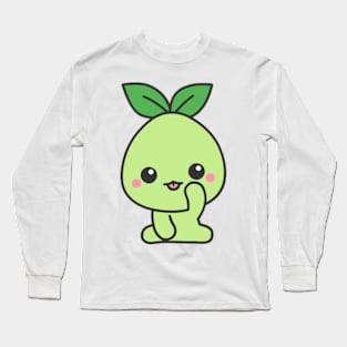 Lost Ark Merch Lostark Mokoko Long Sleeve T-Shirt